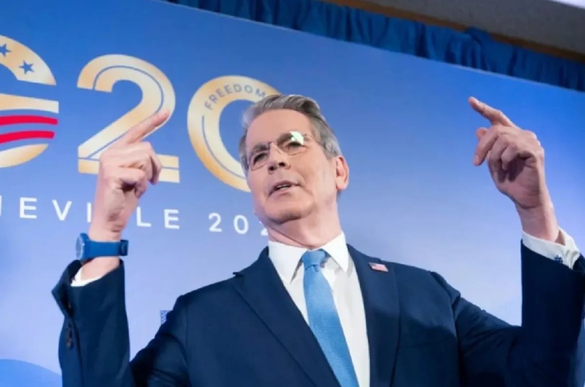 EE UU busca aislar más a Irán ante los ministros de finanzas del G20