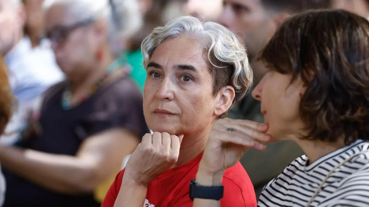 IU apoya a Ada Colau para que lidere el Frente Amplio y pide responsabilidad a los partidos