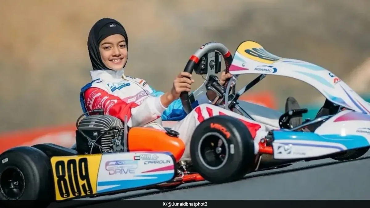 Rising Stars Like India's Atiqa Mir Redefining Future Of Motorsport: World Body FIA