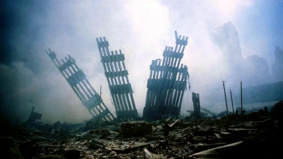 MI5 boss identifies lingering threats post 9/11