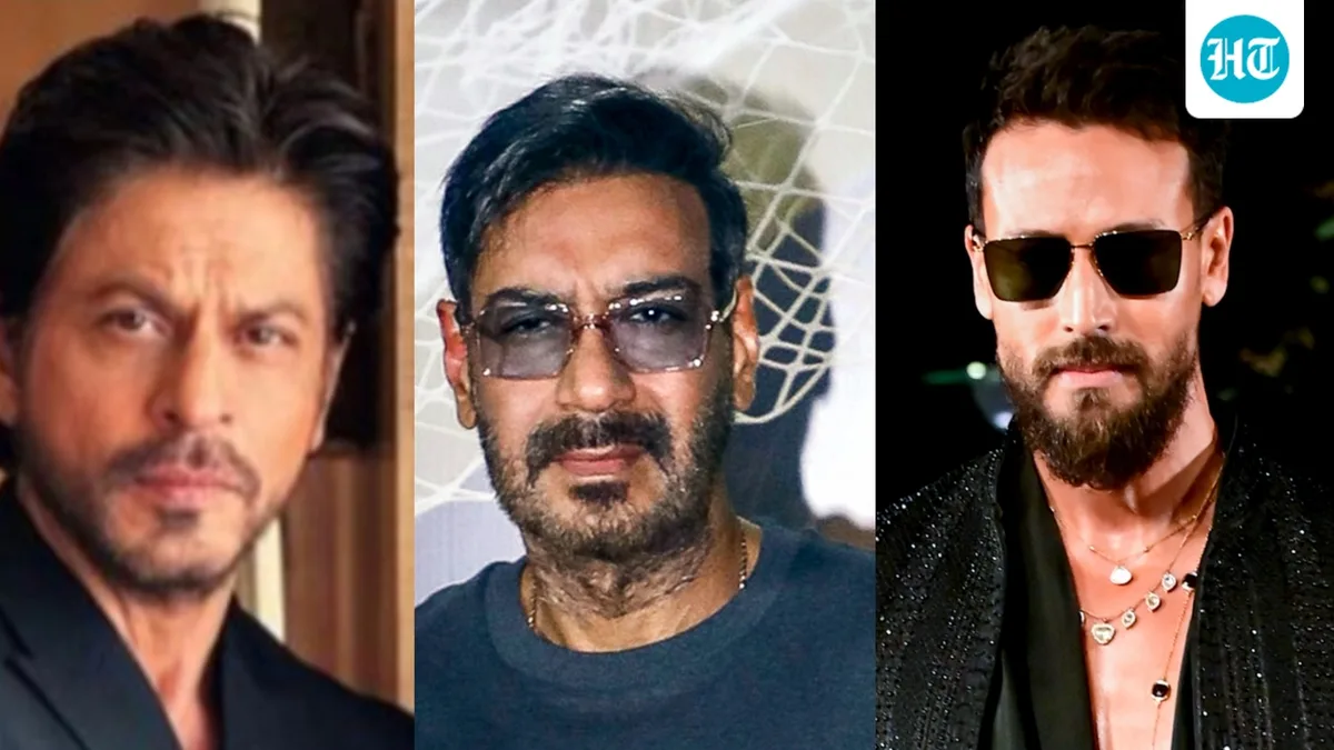 Shah Rukh Khan, Ajay Devgn, Tiger Shroff yet to reply to notice on advertisement: FDA Commissioner Tukaram Mundhe