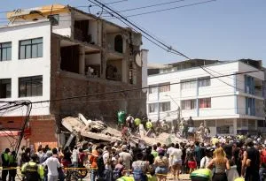 Mortos em terremoto na Colômbia passam de 250, dizem autoridades