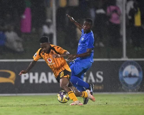 Siphesihle Ndlovu stunner to the rescue for Kaizer Chiefs in four-goal Richards Bay thriller