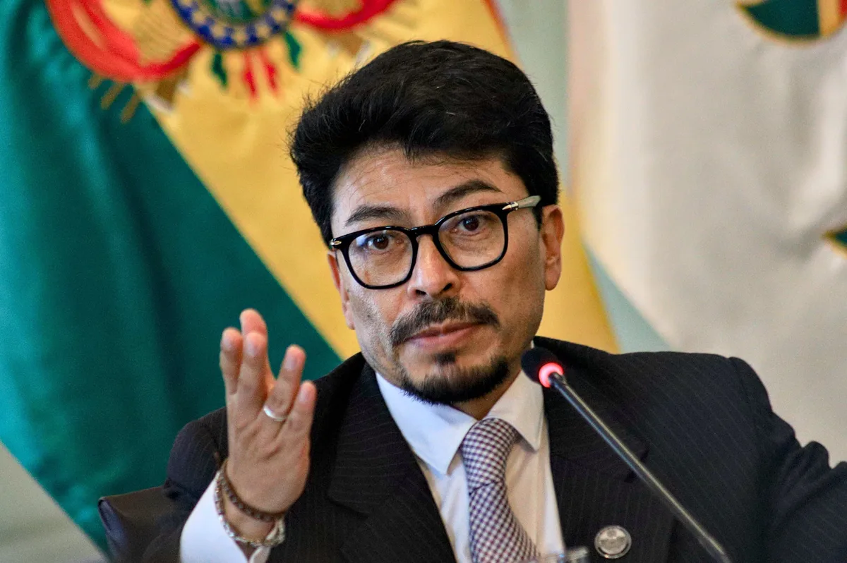 El Gobierno de Bolivia atribuyó al FMI el retiro parcial de la subvención al diésel