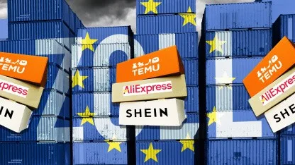 Chinesische Onlinehändler: Zölle gegen Temu, Aliexpress treffen den gesamten deutschen Markt