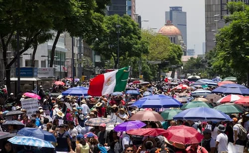 SSC prevé movilizaciones este martes 18 de agosto; podrían generar afectaciones viales