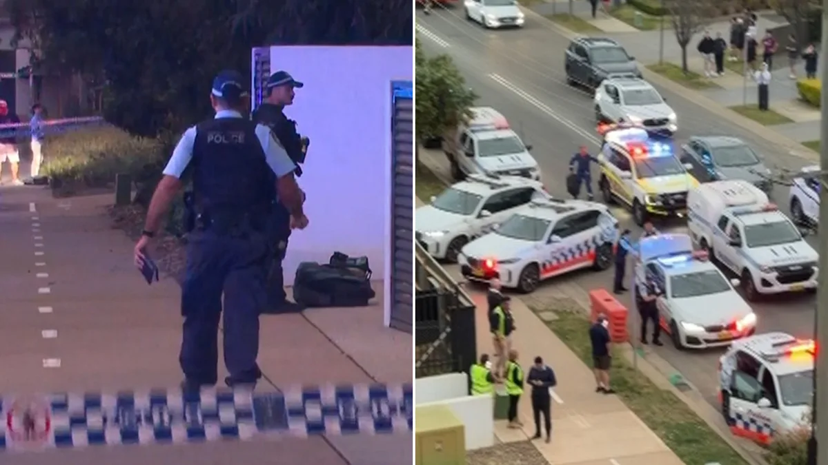 Boy, 12, dies days after being shot in face and neck in Norwest apartment, northwest Sydney