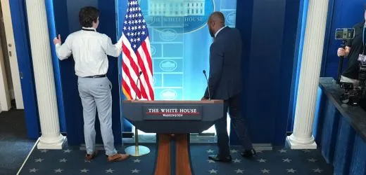Donald Trump: Katie Zacharia wird neue Sprecherin des Weißen Hauses