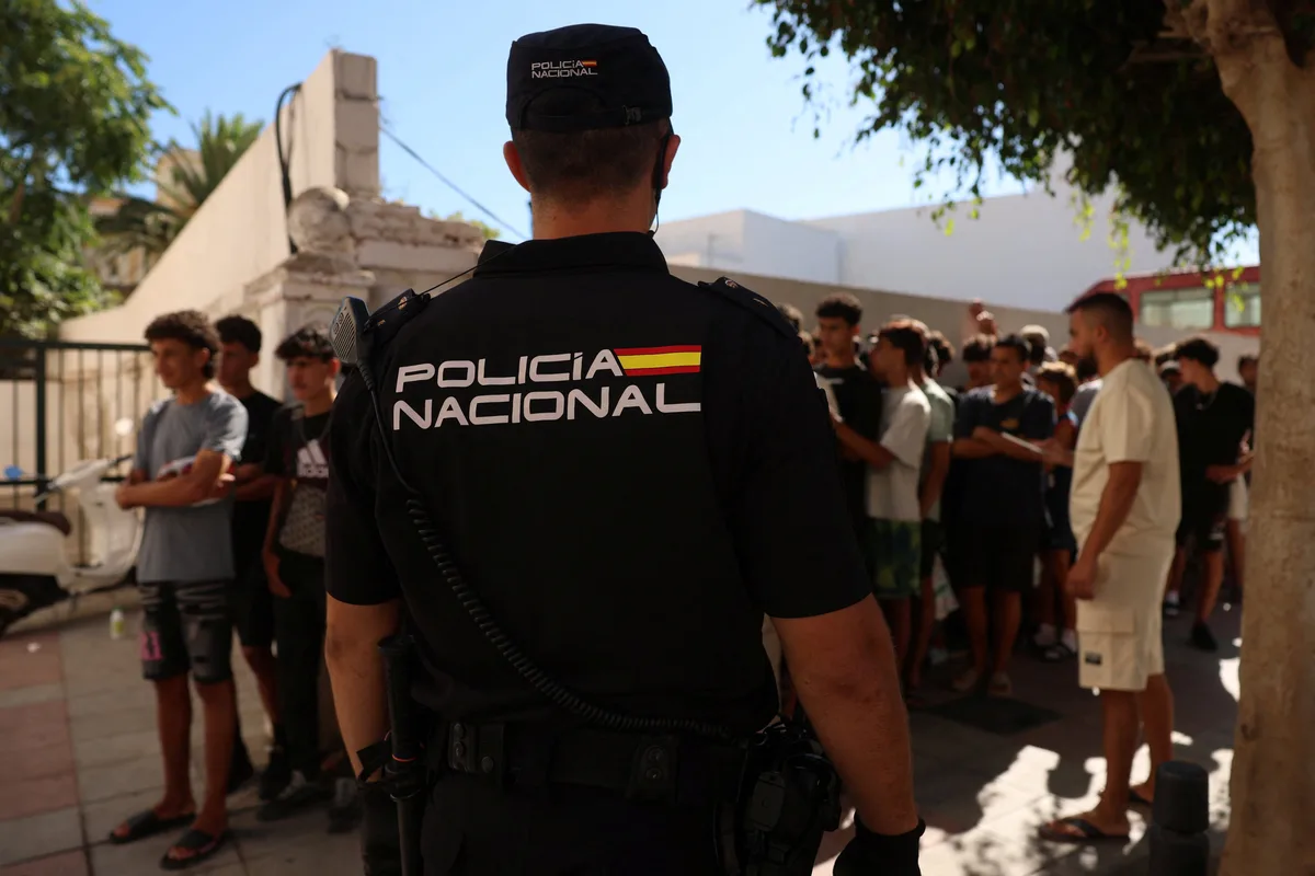 Una mujer es detenida en Ceuta por matar a un joven marroquí en su casa tras discutir con él