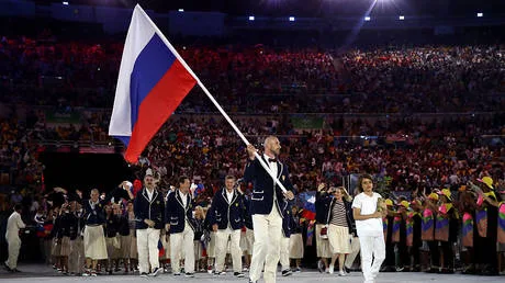 Russia could make Olympic return under national flag – Trump envoy