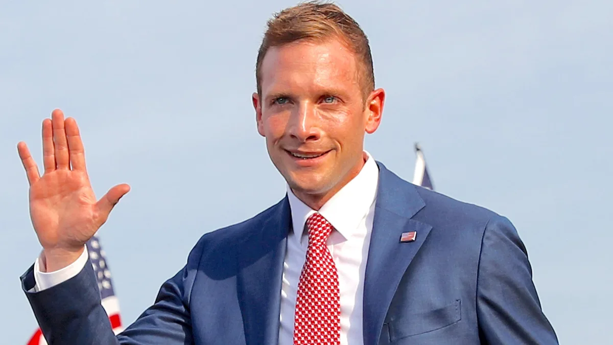 Ohio Rep. Max Miller Sued After Nude Photo of Daughter Was Shared Online