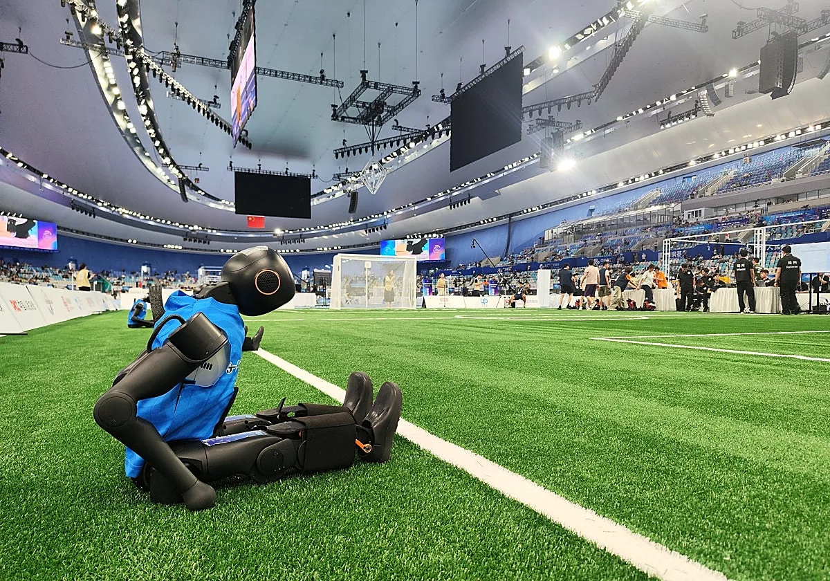 «Más altos, más rápidos, más fuertes»: los robots ya pulverizan los récords de los hombres
