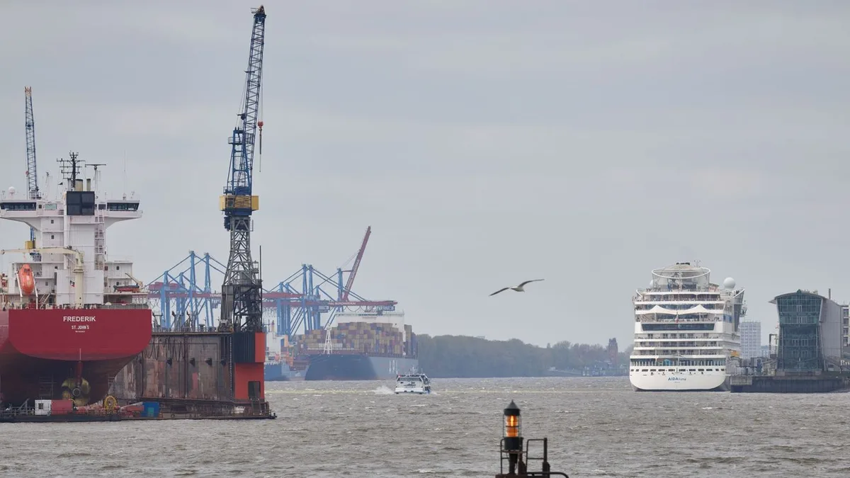 Tourismus: Hamburg-Tourismus: Zahl der Übernachtungen wächst leicht