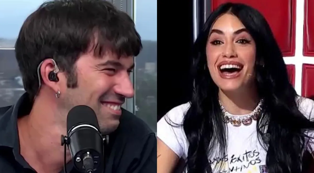 Pedro Rosemblat se metió en la polémica entre Lali Espósito y Marcelo Polino: “Hay que frenar esta situación”