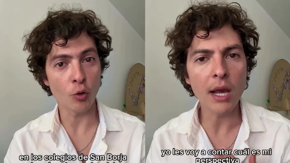 Mario Cortijo y su duro testimonio sobre el bullying tras caso en liceo naval: “Soy un sobreviviente de violencia física, psicológica y sexual”