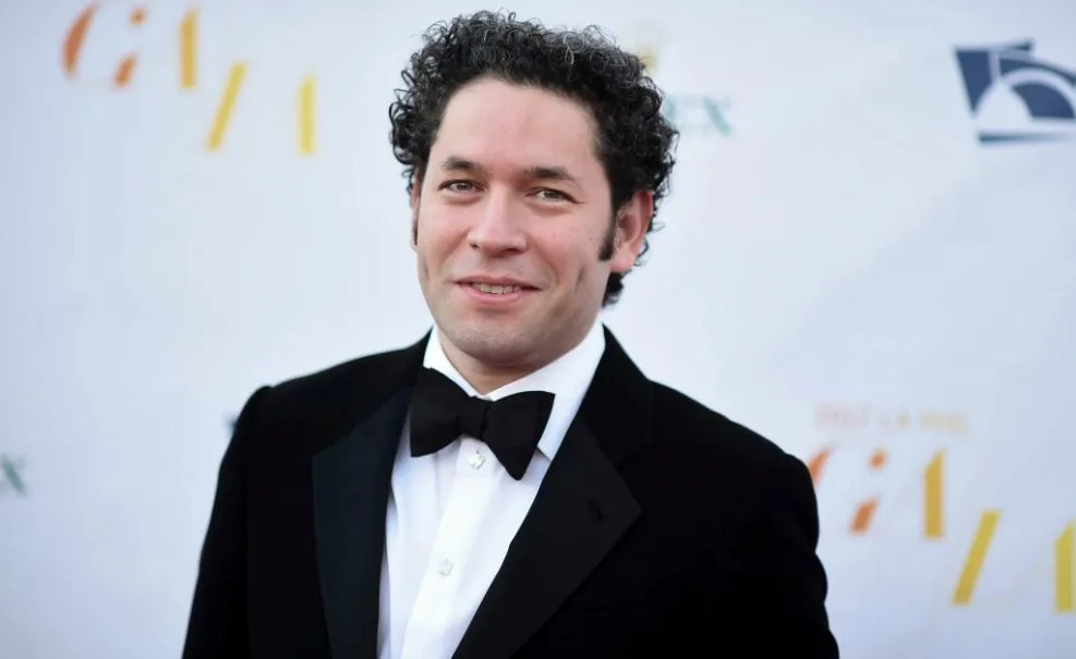 Gustavo Dudamel debuta en Filarmónica de Nueva York