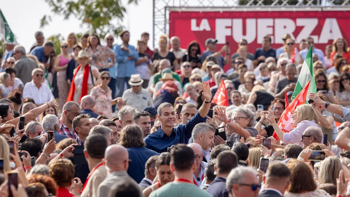 Sánchez pide al Supremo que “frene el intento de atropello” de Feijóo y Abascal y permita votar a los descendientes del exilio