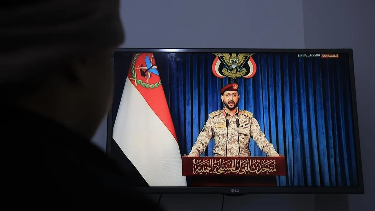 Houthi rebels claim attacks on Saudi capital Riyadh