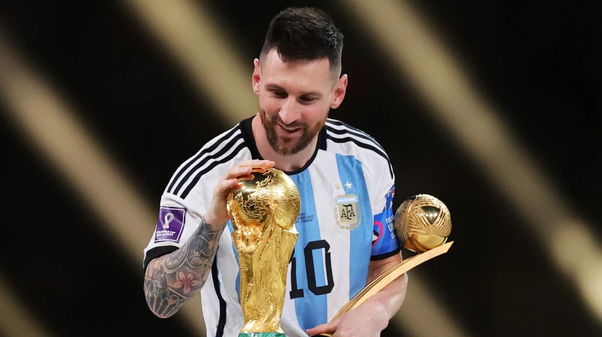 Los mensajes de los clubes argentinos por el retiro de Lionel Messi de la Selección argentina: “Gracias por todo, capitán”
