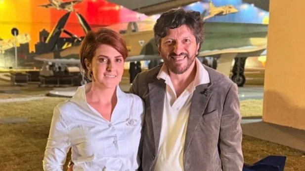 Esposa dá nova atualização sobre quadro de Lito Sousa após diagnóstico de doença rara e faz apelo; assista (Foto: Reprodução/ Instagram)