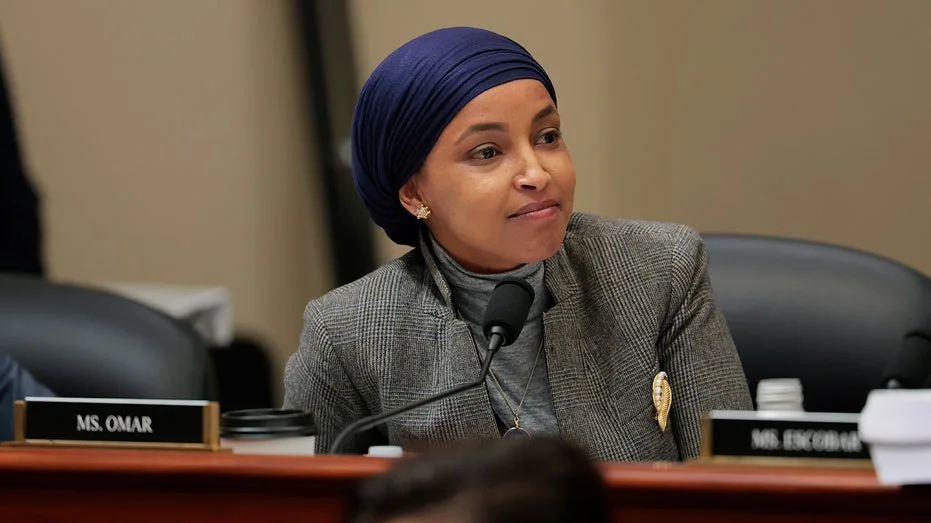 MIKE DAVIS: Justice Department must be wrapping up Rep. Ilhan Omar's Christmas present