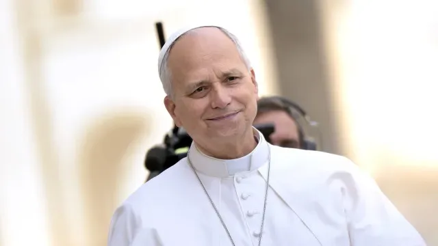 Papa Leão XIV partilha 1.ª mensagem após cirurgia: "Agradeço as orações"