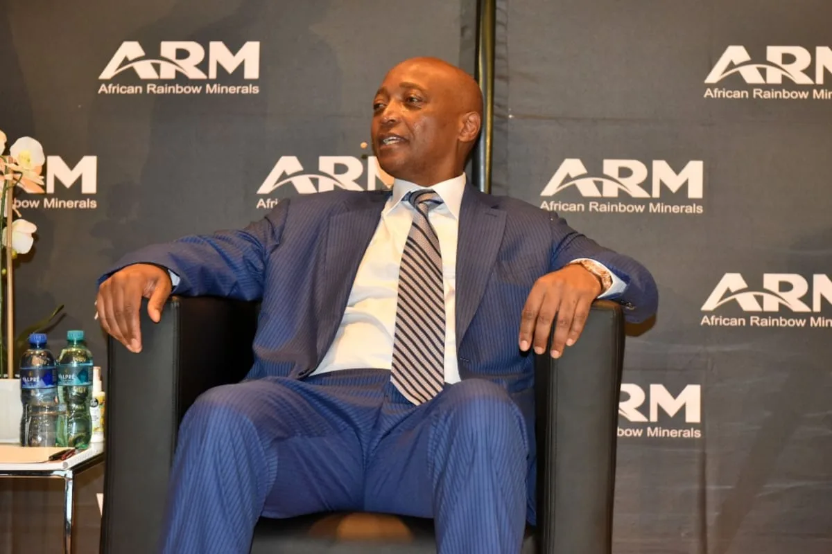 Billionaires brawl: Motsepes and Saccos gird up for court battle in Assmang dispute