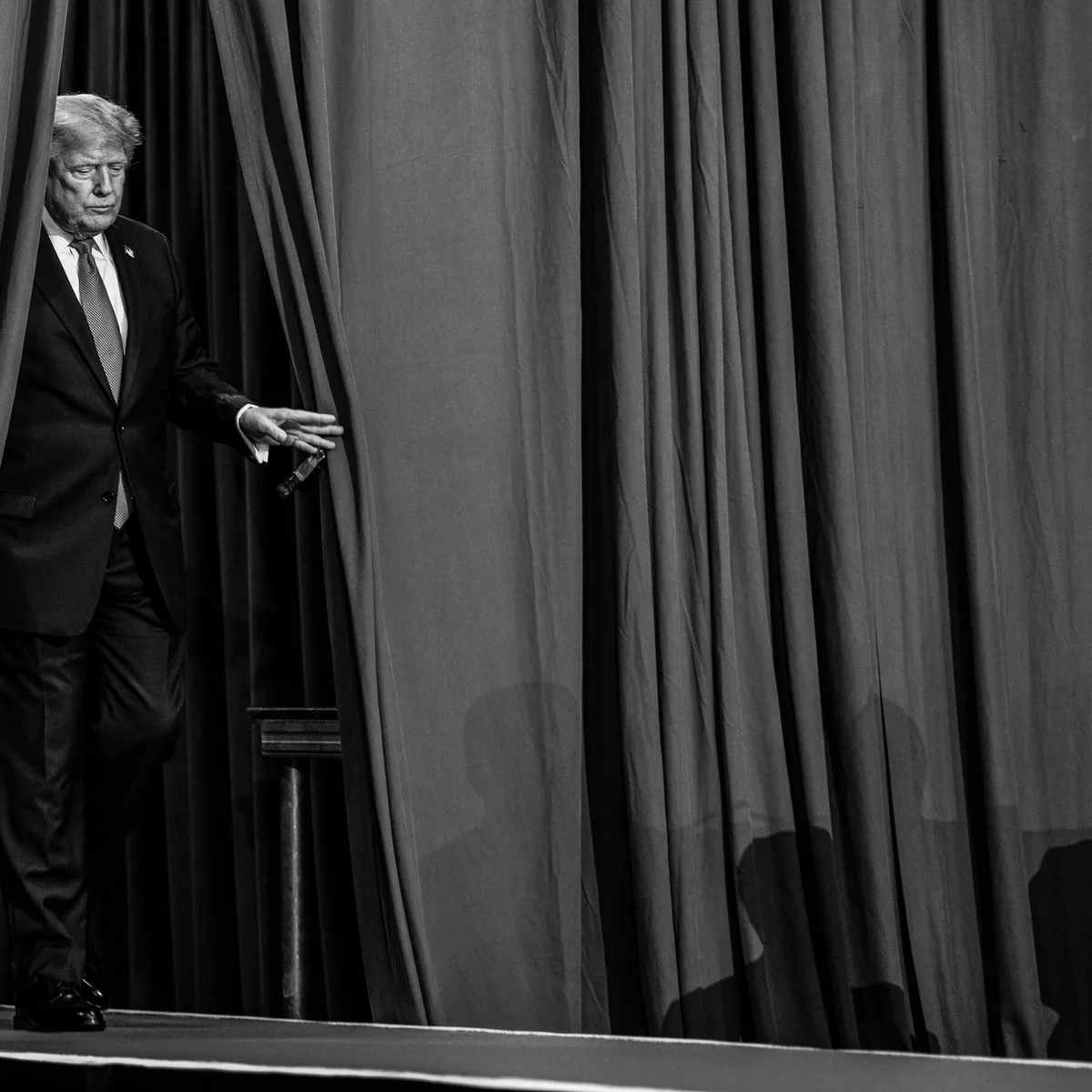 Trump’s Revenge