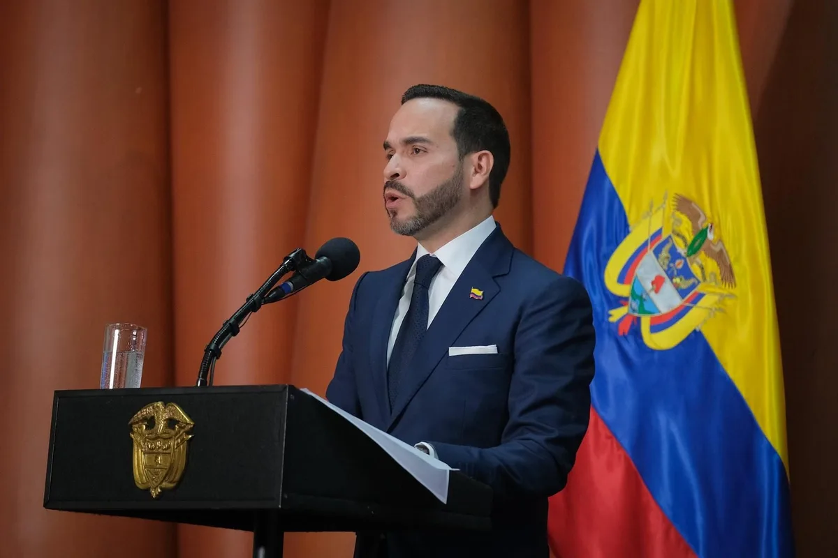 Colombia ordena trasladar a Bogotá a 20 presos vinculados a grupos criminales recluidos en Barranquilla