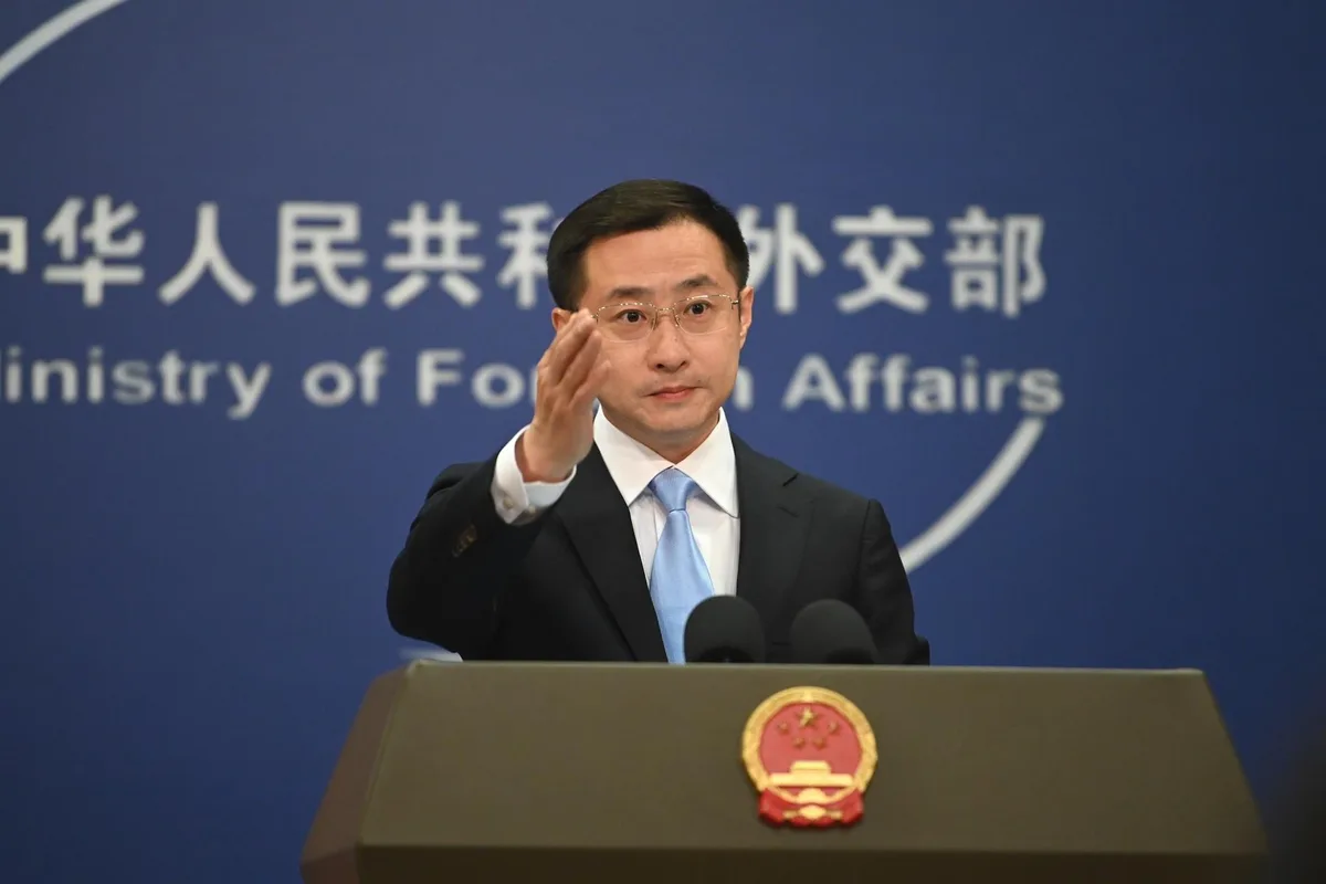 China adoptará "todas las medidas necesarias" para proteger sus intereses de sanciones de EEUU por Irán