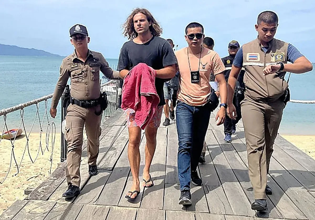 Giro de guion en el 'caso Sancho': el cambio de normativa que podría frustrar su eventual repatriación a España