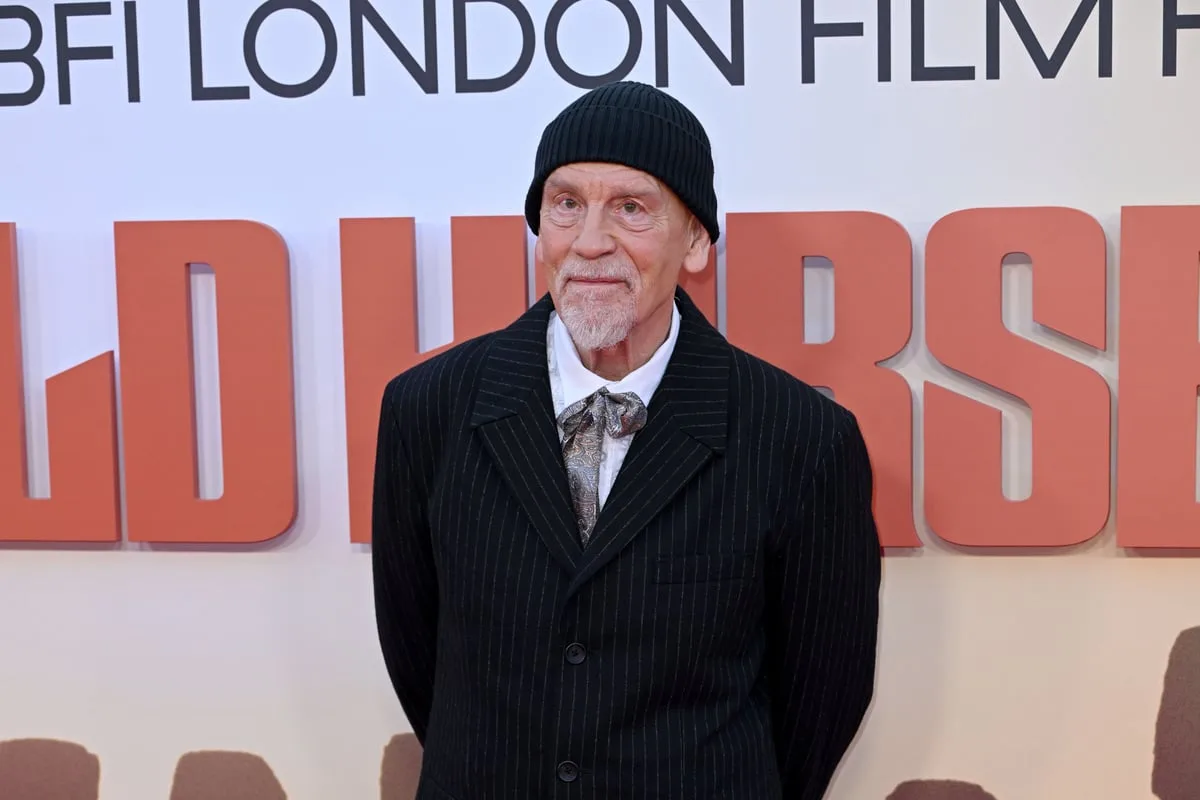 Martin McDonagh says John Malkovich deserves three Oscars for Wild Horse Nine