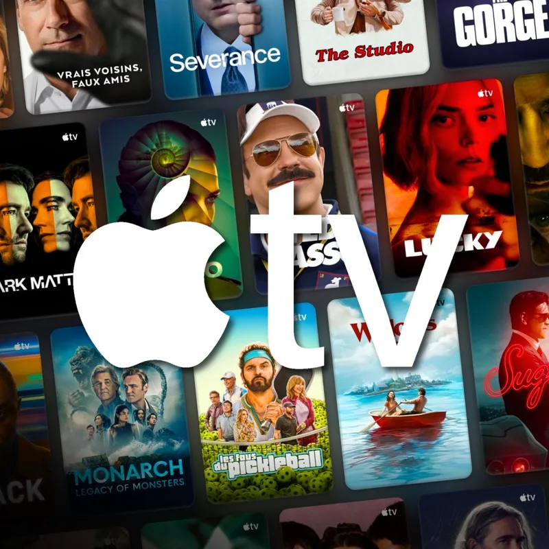 Actualité : Oubliez Netflix et HBO Max, Apple TV est la meilleure plateforme de streaming actuelle