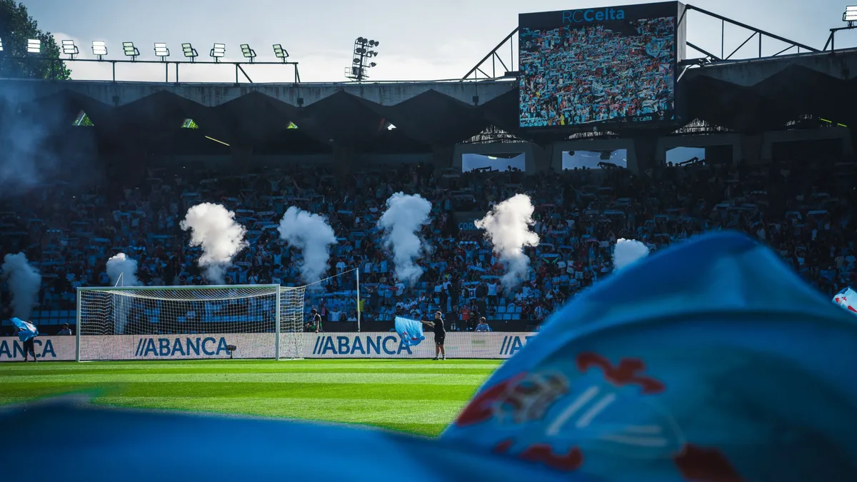 Celta Fortuna - Andorra, en directo: LaLiga Hypermotion, hoy en vivo