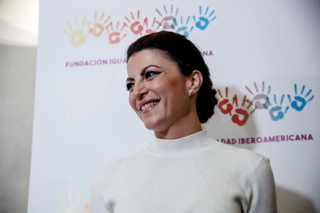 Macarena Olona se incorpora al despacho de su primo José Antonio Choclán, abogado de Víctor de Aldama