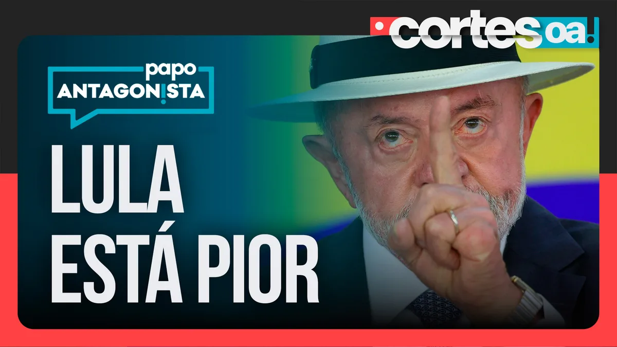 Pesquisas mostram Lula 5% pior que em 2022, aponta estrategista