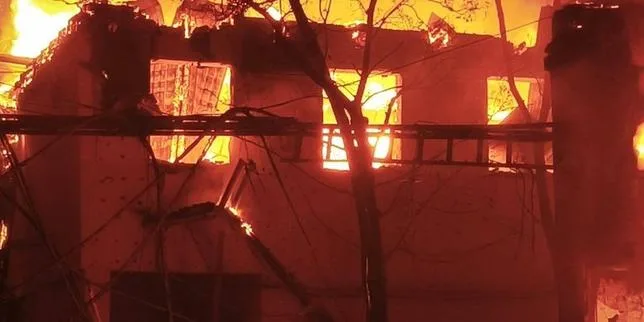 EN DIRECT, guerre en Ukraine : la Russie a attaqué l’Ukraine avec plus de 150 drones pendant la nuit et revendique la destruction de 598 drones lancés par Kiev