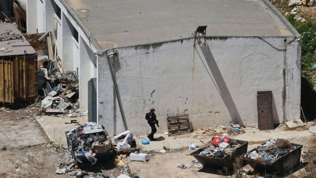 À Jérusalem-Est, la police israélienne fait évacuer par la force un centre de l’Unrwa