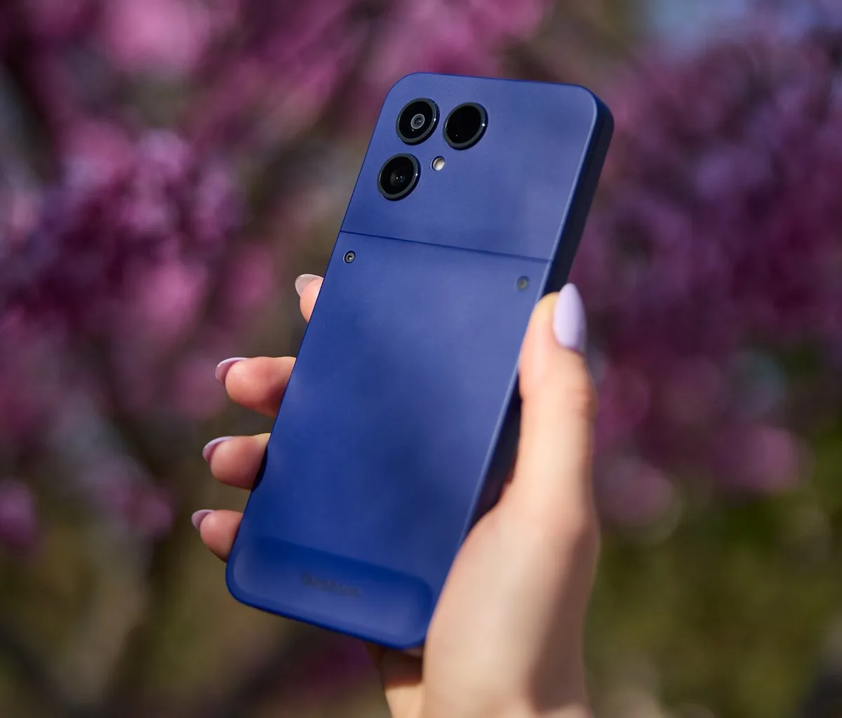 Novo Fairphone (Gen. 6+) traz 12 GB de RAM, componentes substituíveis e atualizações até 2033