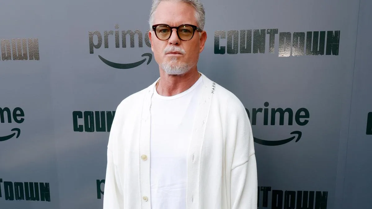 Eric Dane's daughter lands first movie role