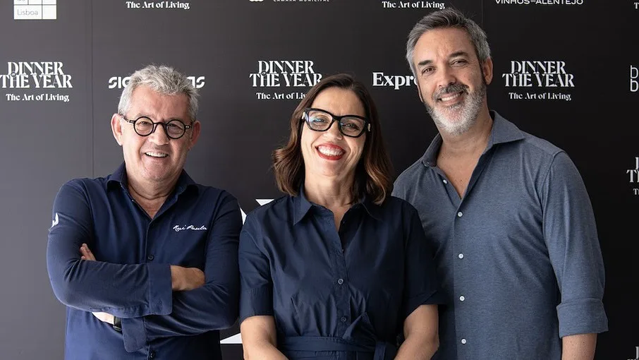 Sete chefs de três países juntam-se em Lisboa para um jantar que cruza gastronomia, cultura e património