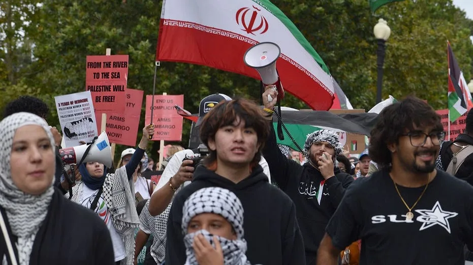 Quiet part out loud: Anti-Israel mobs want one state called 'Palestine,' erasing Israel