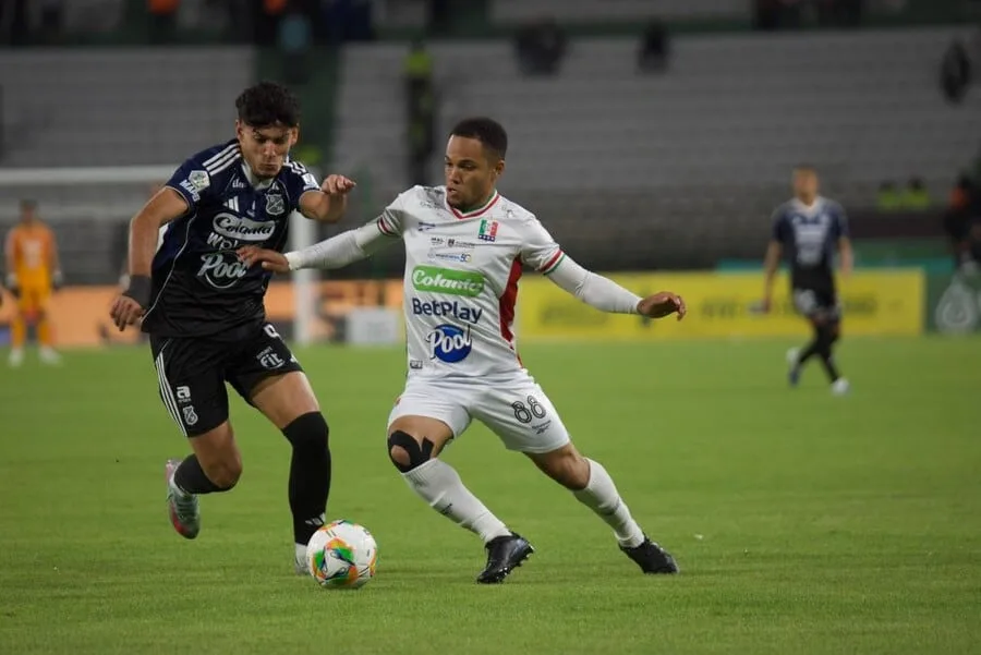 Independiente Medellín vs. Once Caldas - en vivo Liga BetPlay: minuto a minuto del partido en el Atanasio Girardot