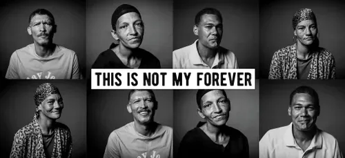 'This is not my forever' – five accounts of homelessness and the hope of rebuilding a life