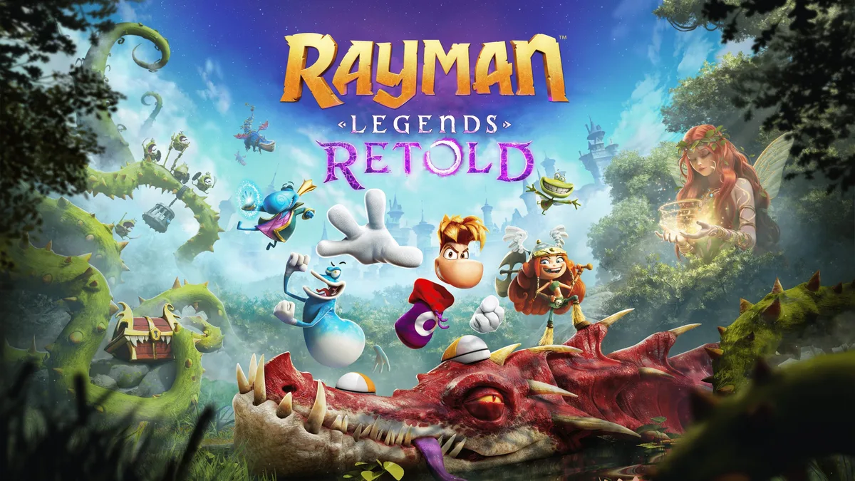 Rayman Legends: Retold suma ‘La Macarena’ a sus cuatro nuevas fases musicales