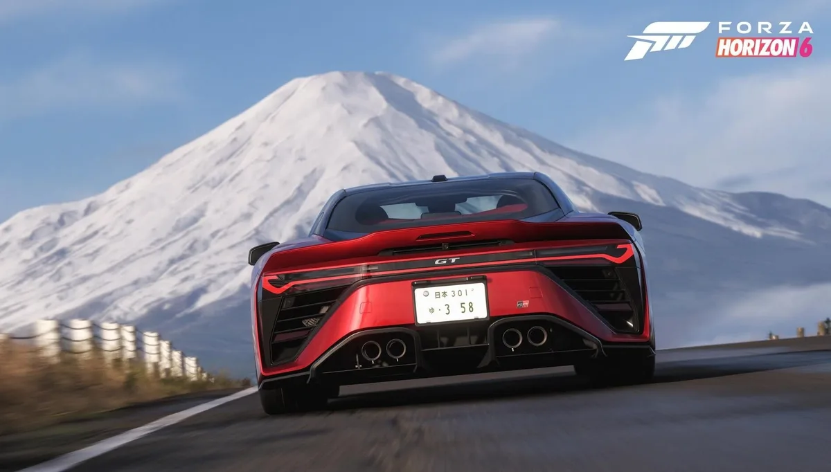 Forza Horizon 6 sur PS5 : la date de sortie dévoilée avec une nouvelle extension
