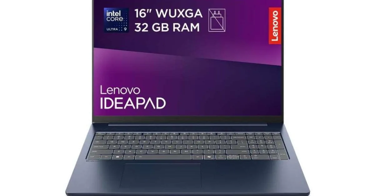 Este portátil de Lenovo promete acabar con los bloqueos: potencia, autonomía y resistencia en un solo equipo