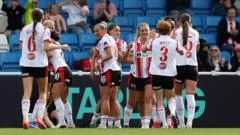 Southampton deny Spygate link to cuts to women's side