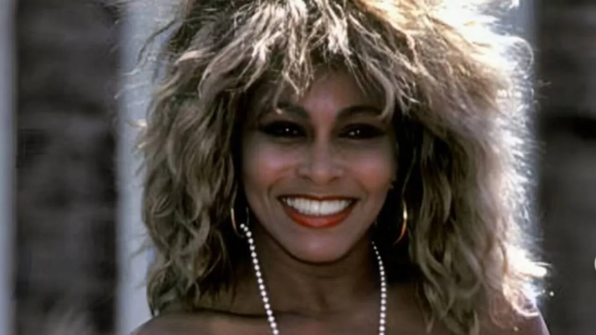 Quote of the day by Tina Turner