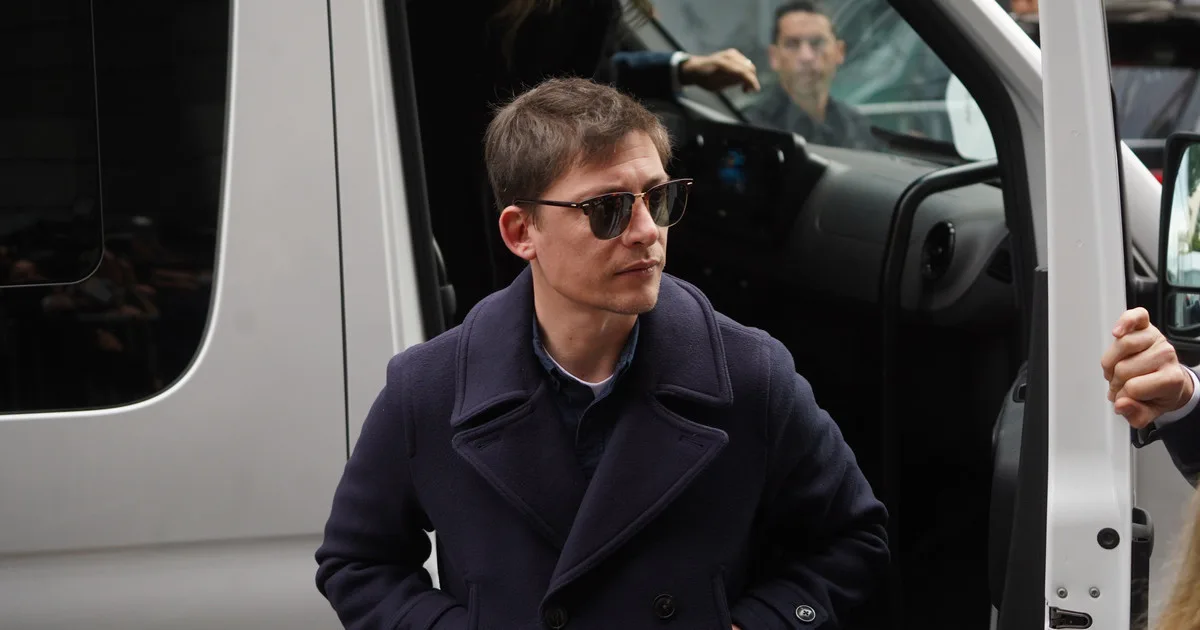 Otra baja en el Gobierno de un dirigente ligado a Santiago Caputo: renunció el jefe de la Aduana, José Velis